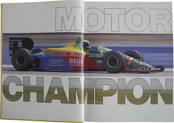 Motor. München: IFK-Institut für Kulturförderung, 1989.